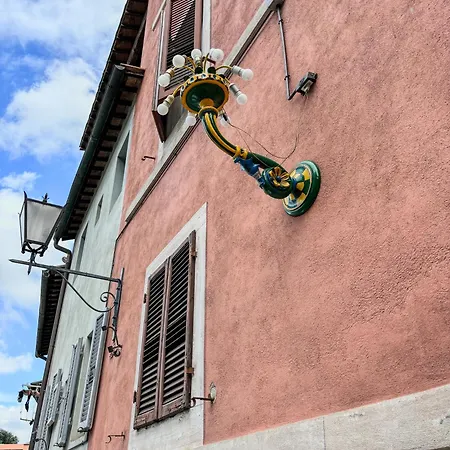 Il Pozzo Lägenhet Siena