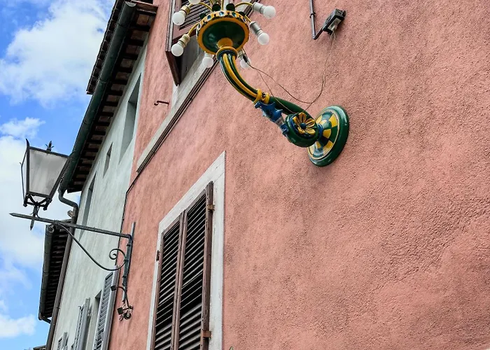Il Pozzo شقة سيينا
